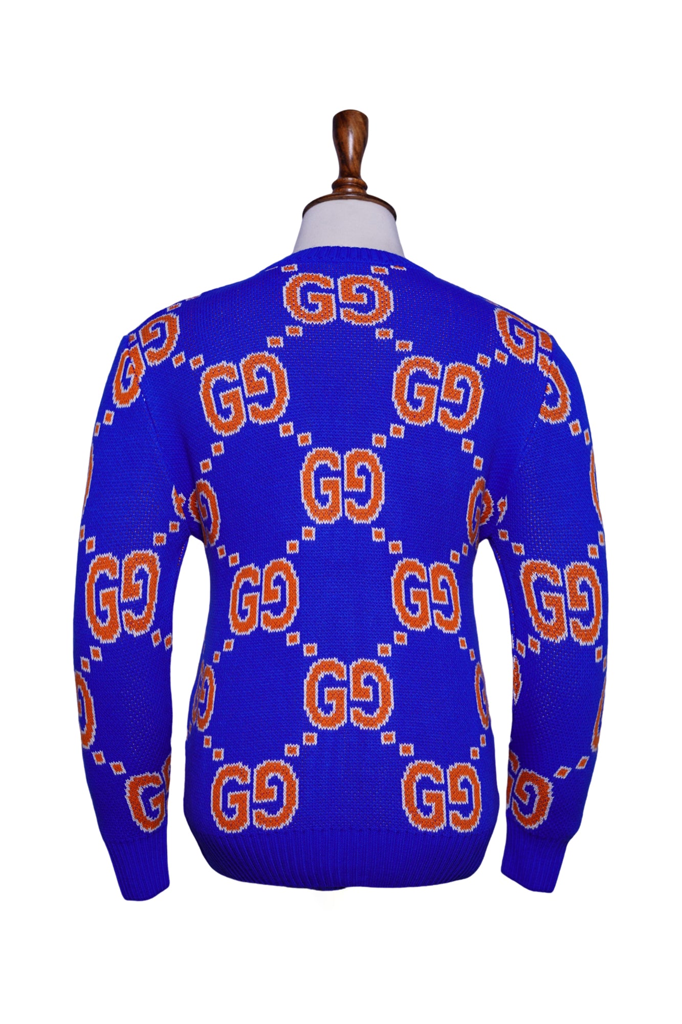 Gucci Sweater Made In Turkey