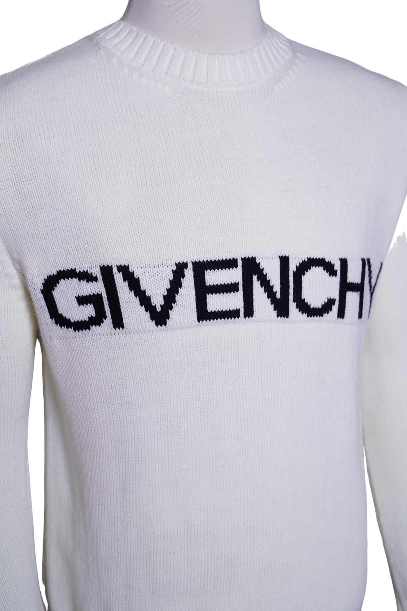 Givenchy Sweater Made In Turkey