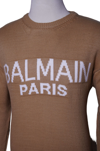 Balmain Sweater Made In Turkey