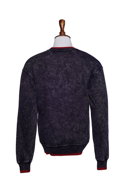 Prada Oversize Sweater Made In Turkey