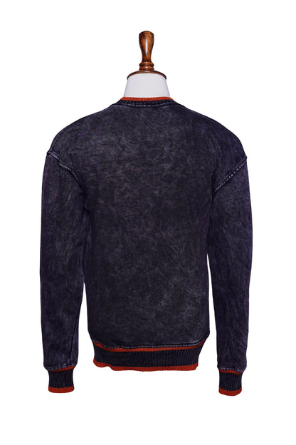 Hermes Oversize Sweater Made In Turkey