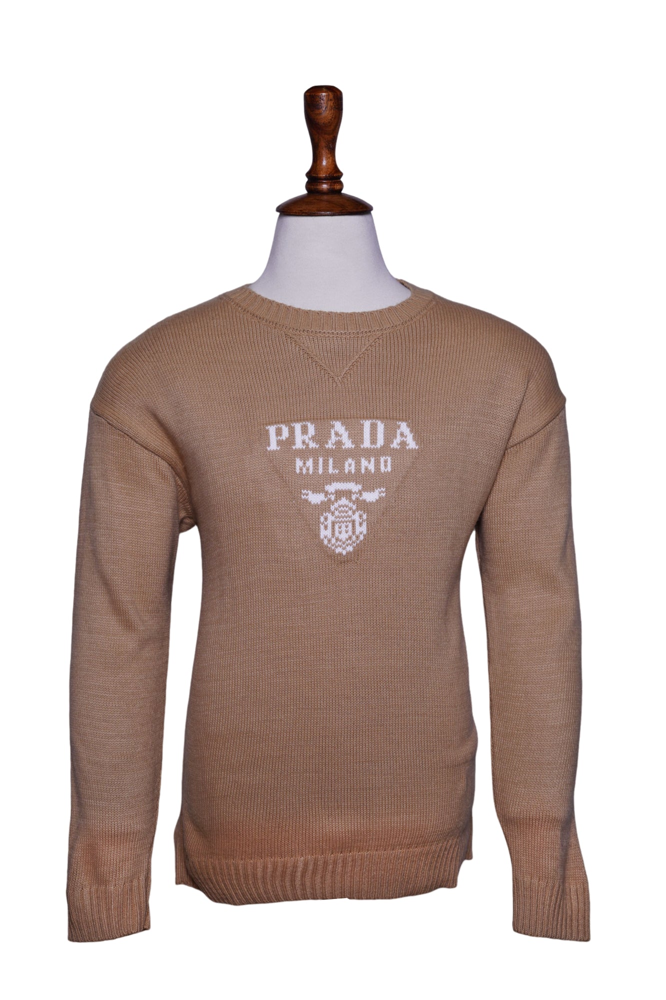 Prada Sweater Made In Turkey