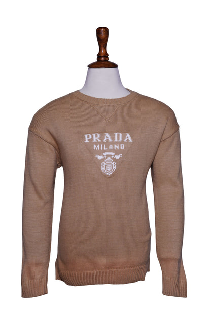 Prada Sweater Made In Turkey