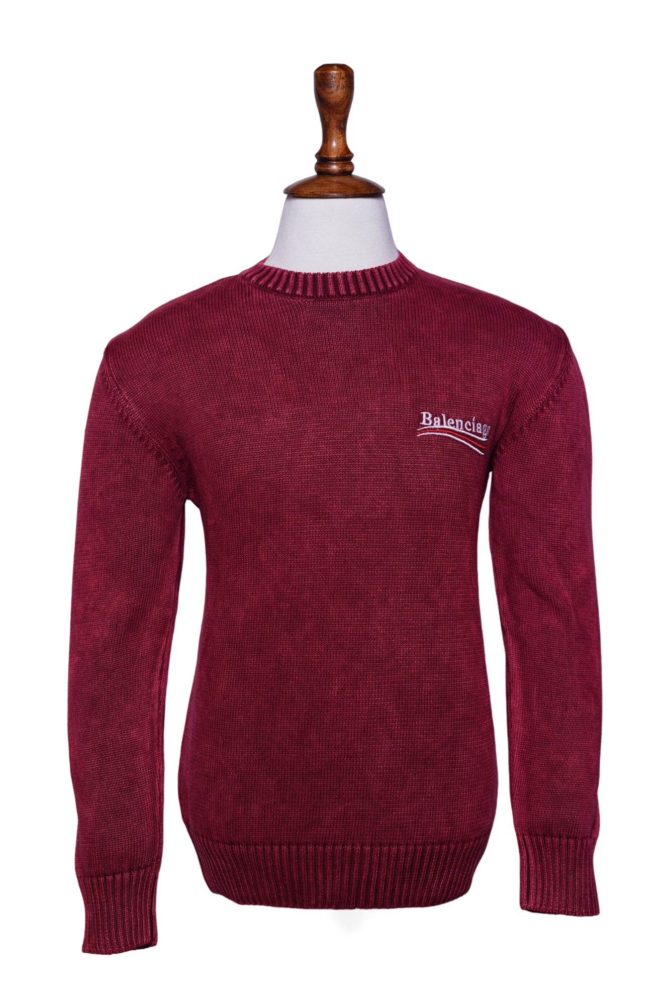 Balenciaga Sweater Made In Turkey