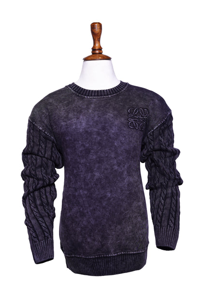 Loewe Oversize Sweater Made In Turkey