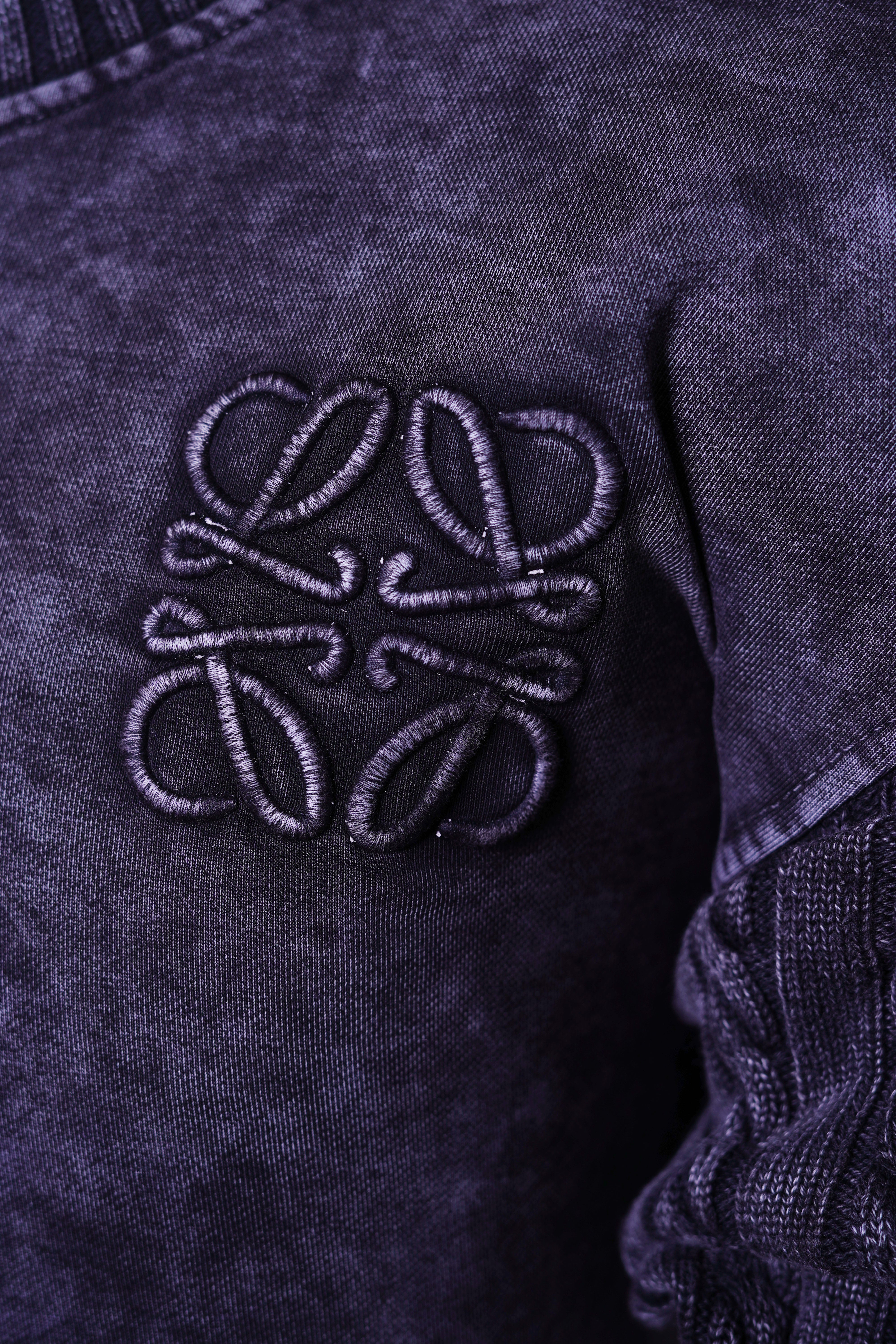 Loewe Oversize Sweater Made In Turkey