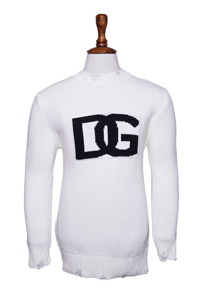 Dolce & Gabbana Sweater Made In Turkey