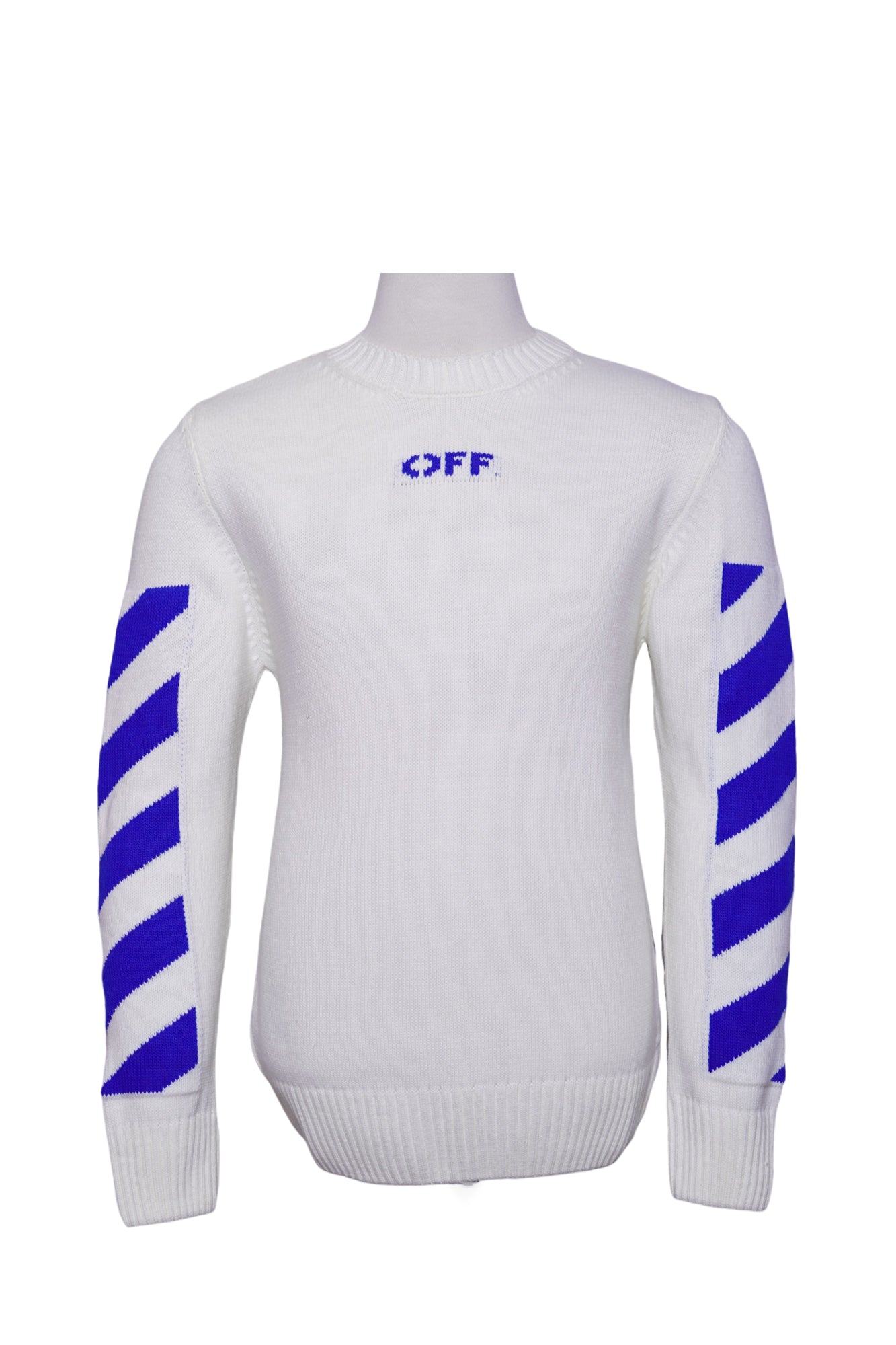 Off-white Sweater Made In Turkey