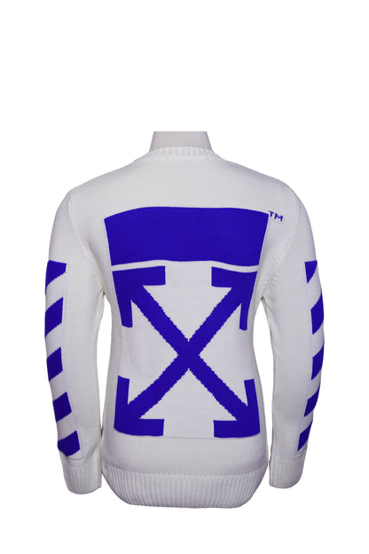 Off-white Sweater Made In Turkey