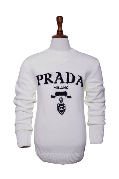 Prada Sweater Made In Turkey