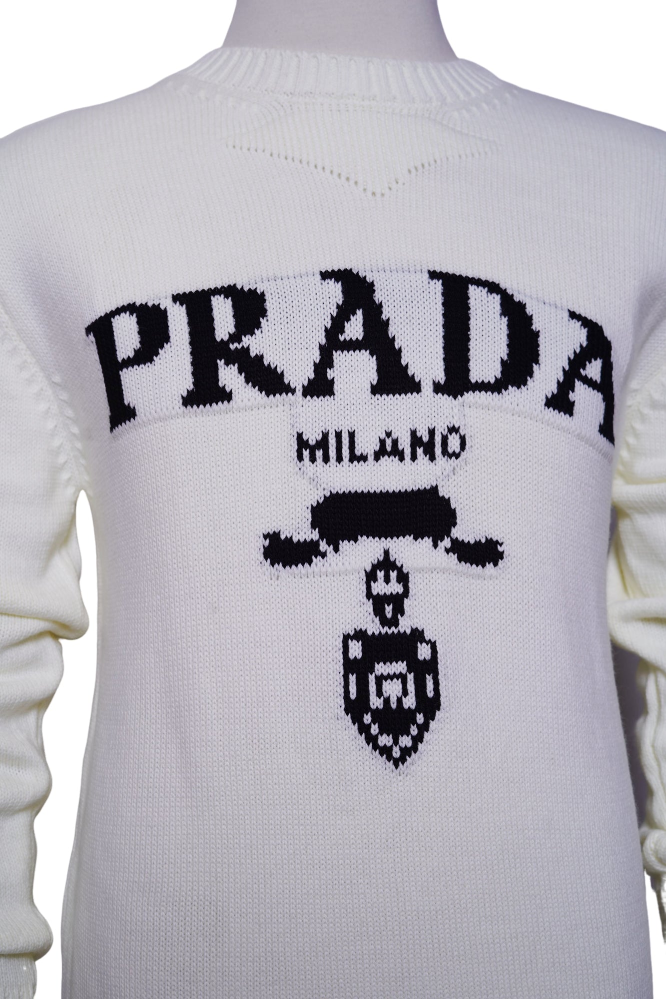 Prada Sweater Made In Turkey
