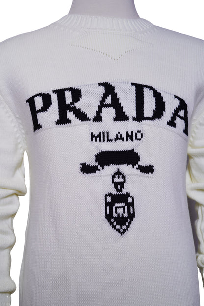 Prada Sweater Made In Turkey