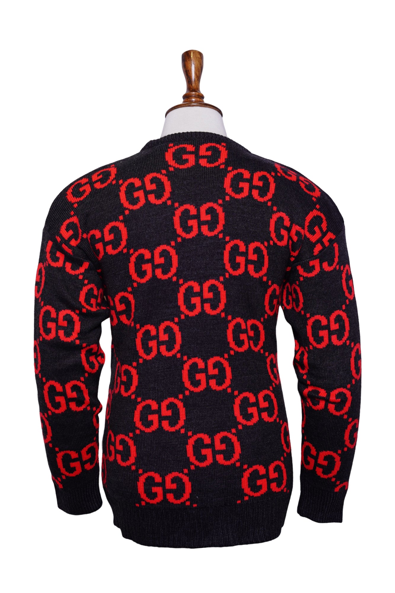 Gucci Sweater Made In Turkey