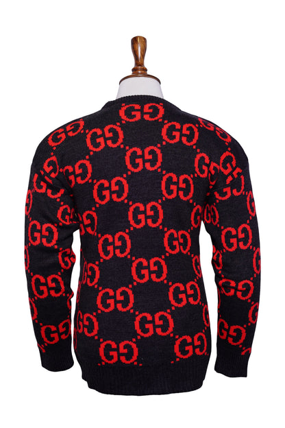 Gucci Sweater Made In Turkey