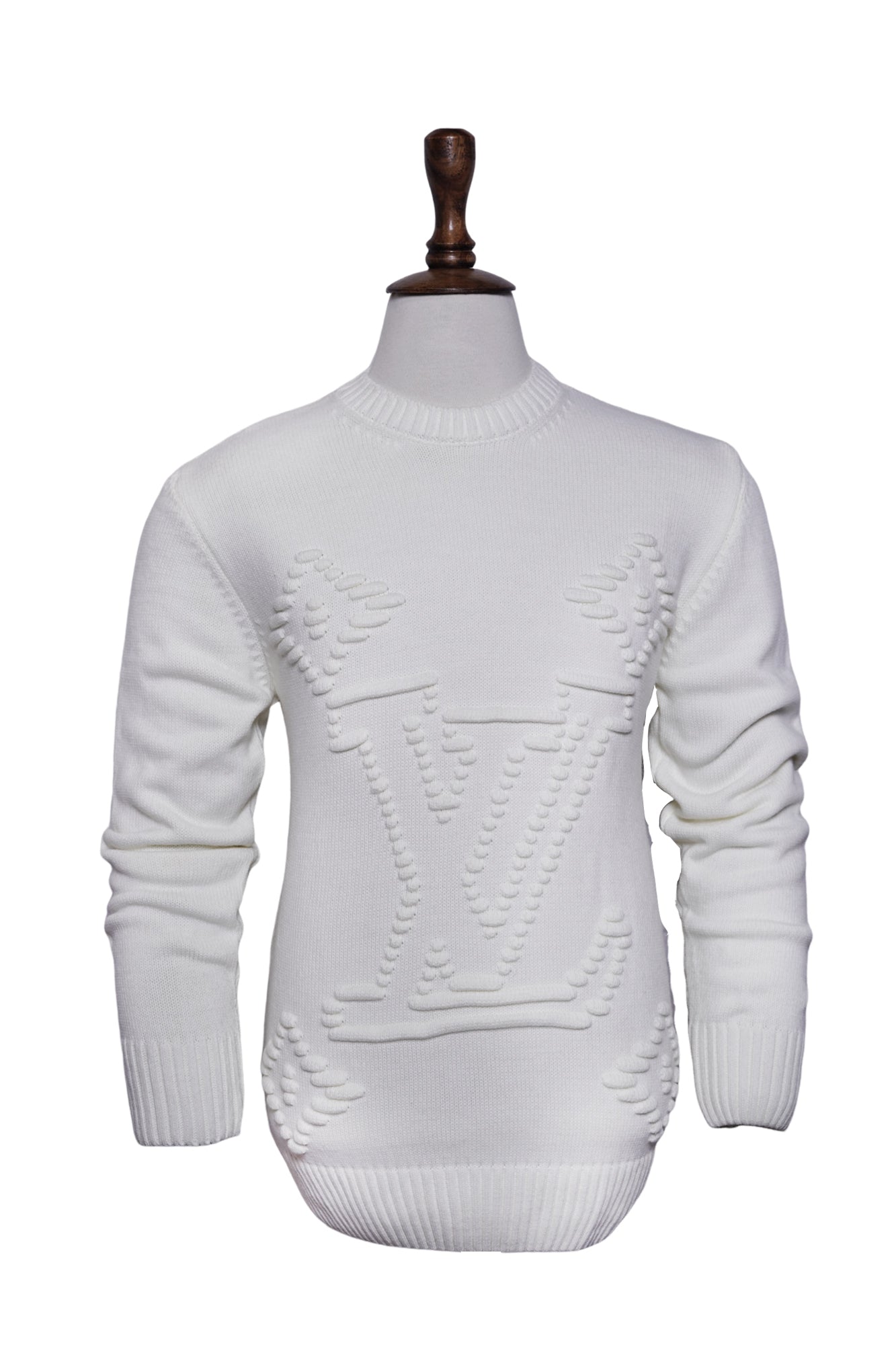 Louis Vuitton Sweater Made In Turkey