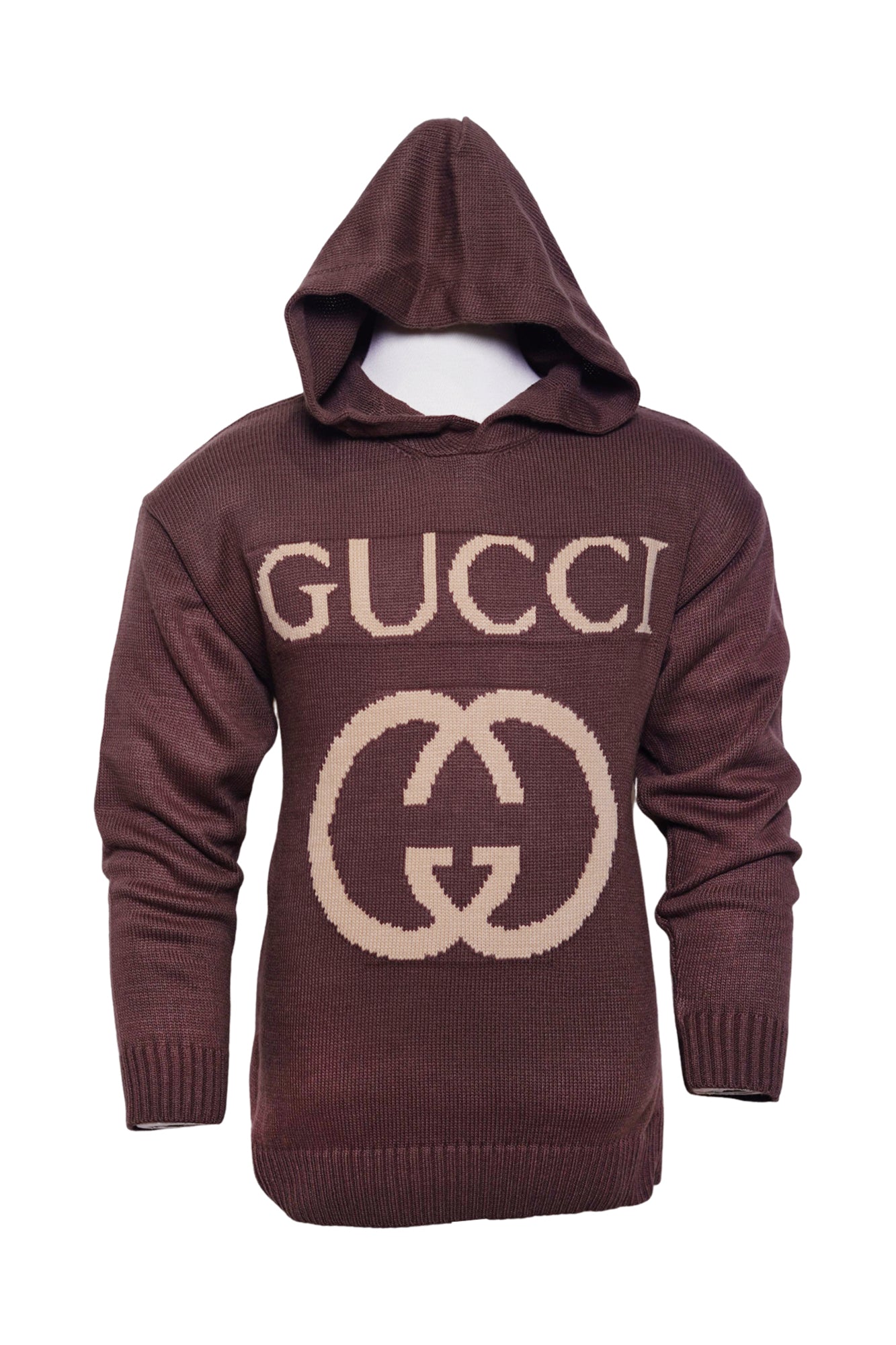 Gucci Hoodie Sweater Made In Turkey