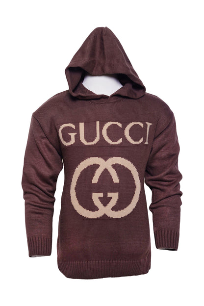 Gucci Hoodie Sweater Made In Turkey