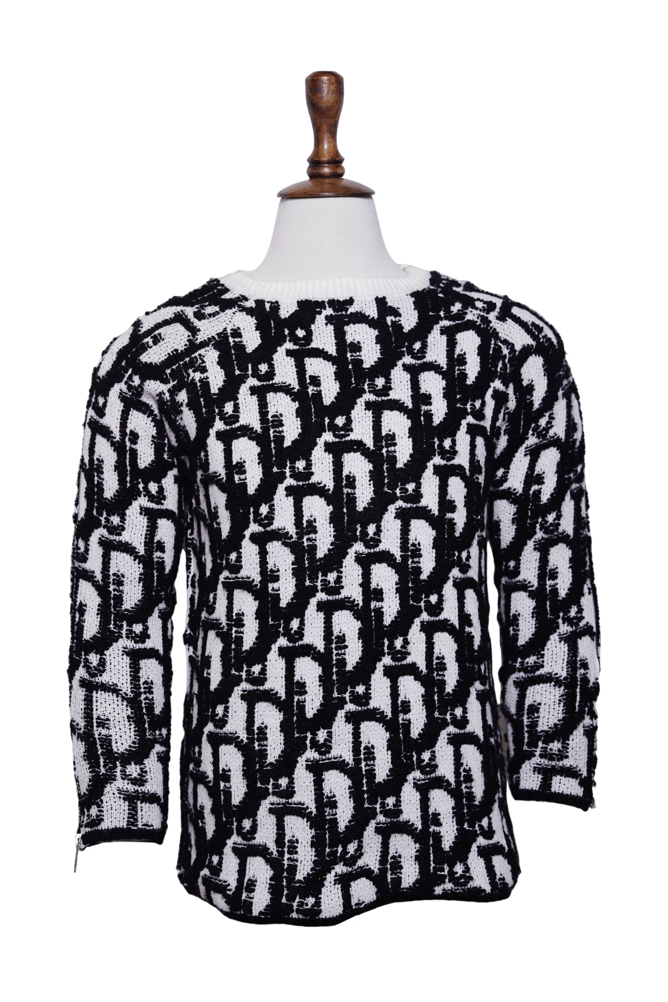Dior Sweater Made In Turkey