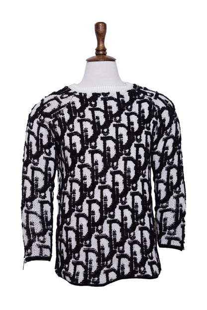 Dior Sweater Made In Turkey