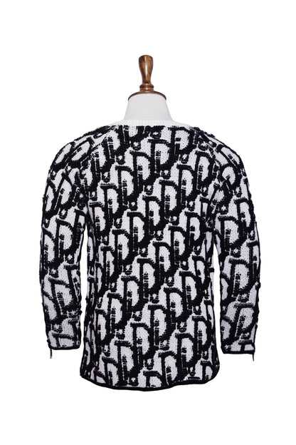 Dior Sweater Made In Turkey