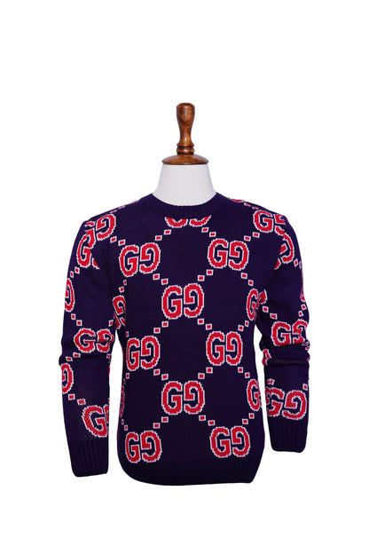 Gucci Sweater Made In Turkey