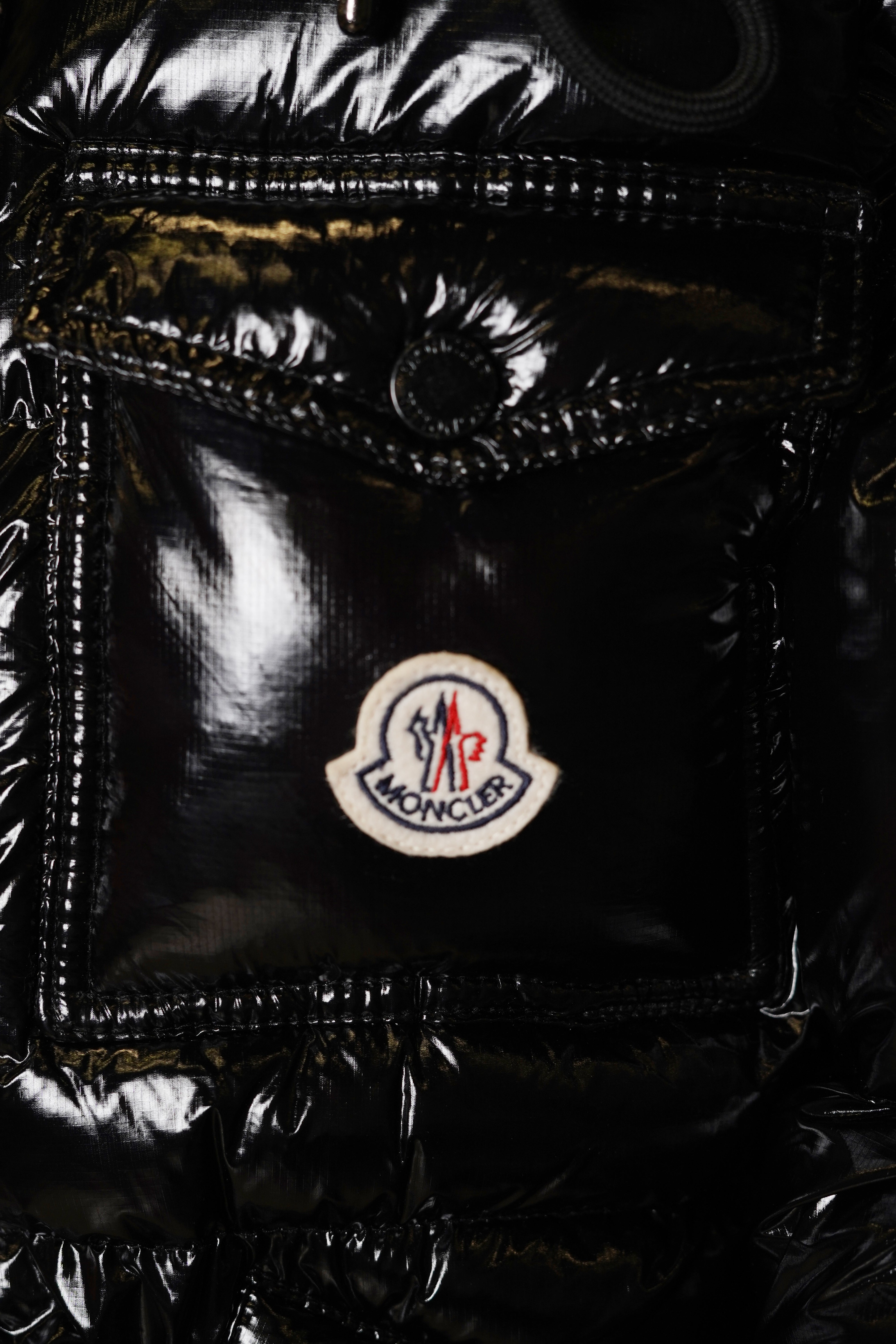 Moncler Puffer Jacket 1:1 Grade Made In Turkey