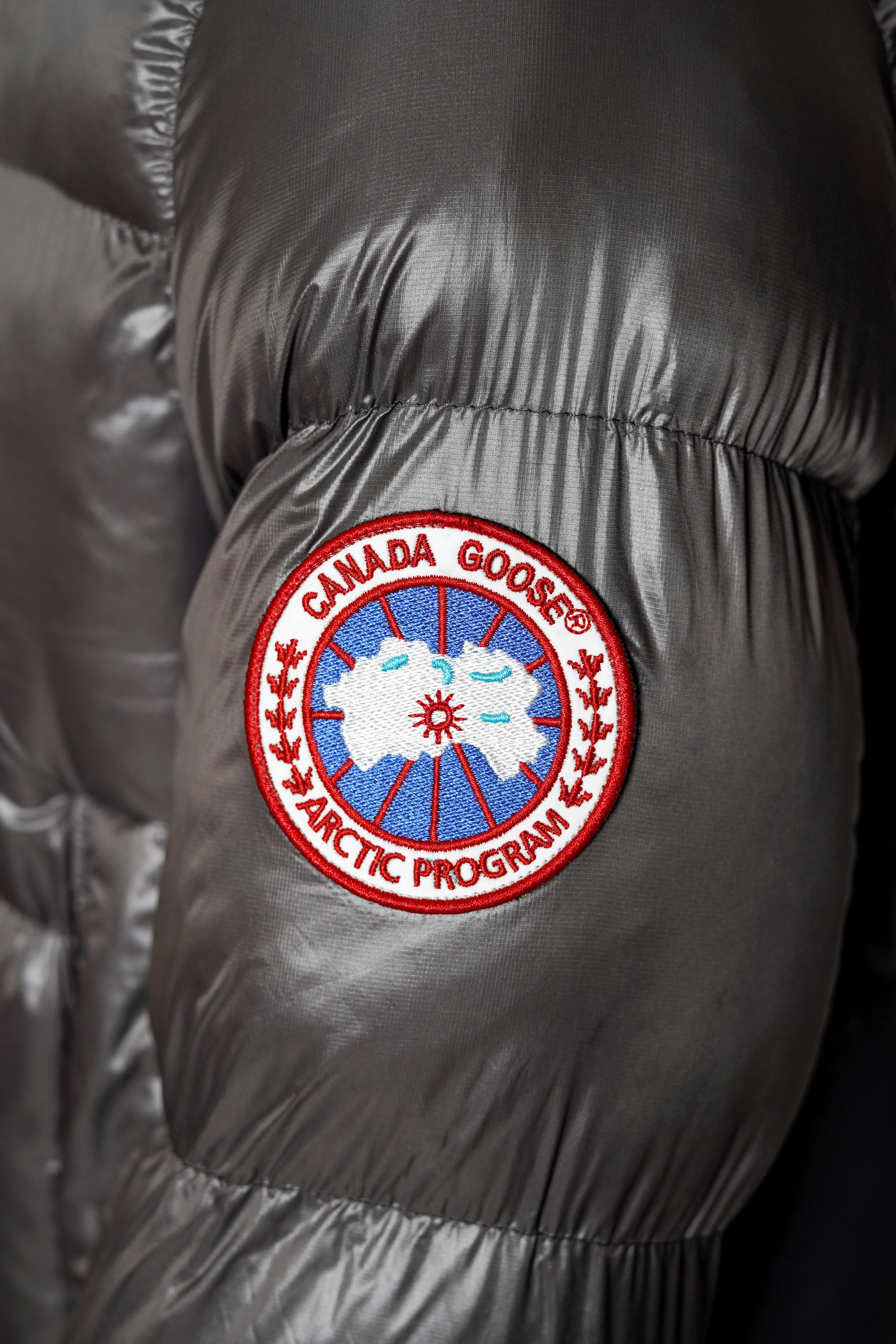 Canada Goose Jacket  Made in Turkey
