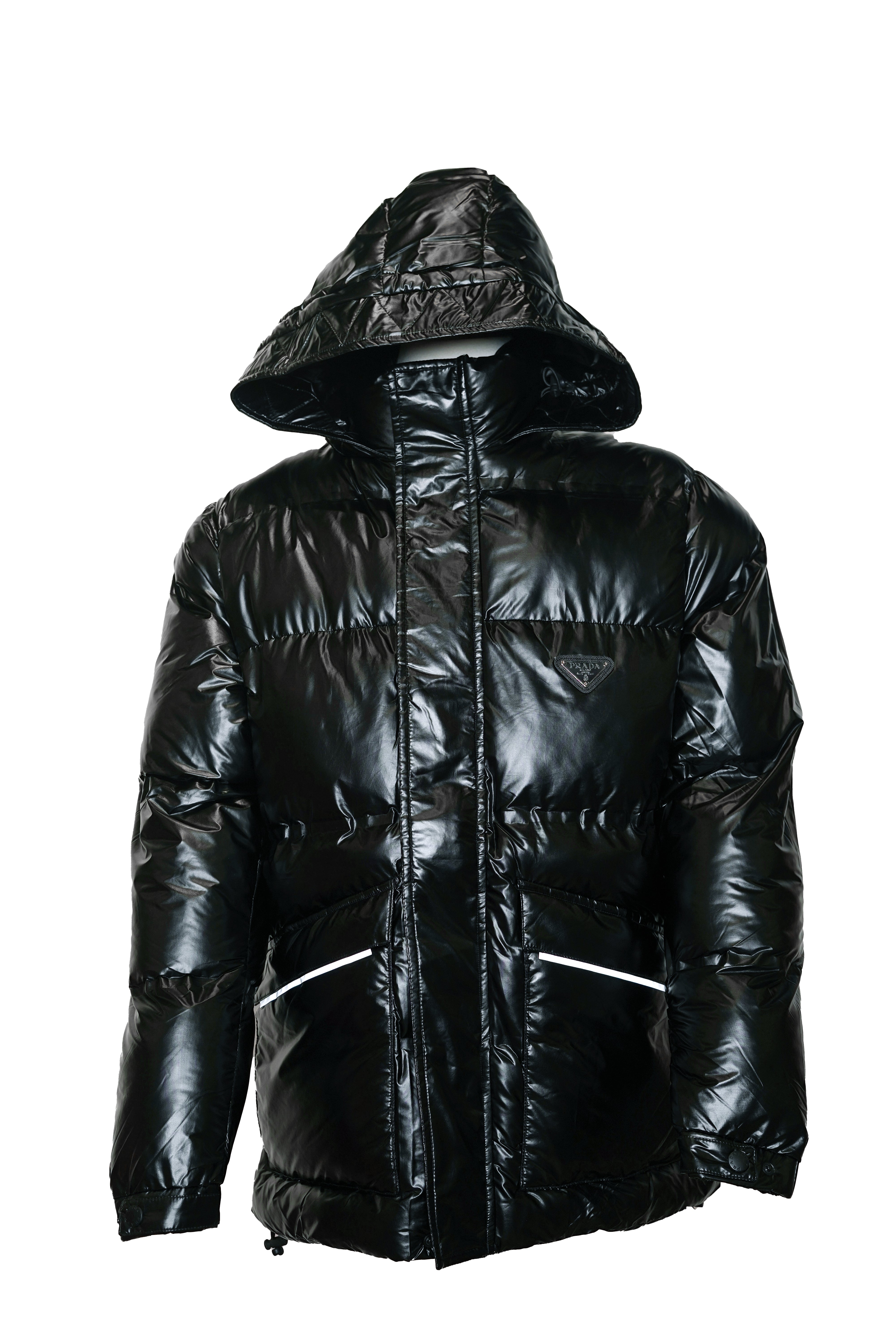 Prada Jacket 1:1 Grade Made in Turkey