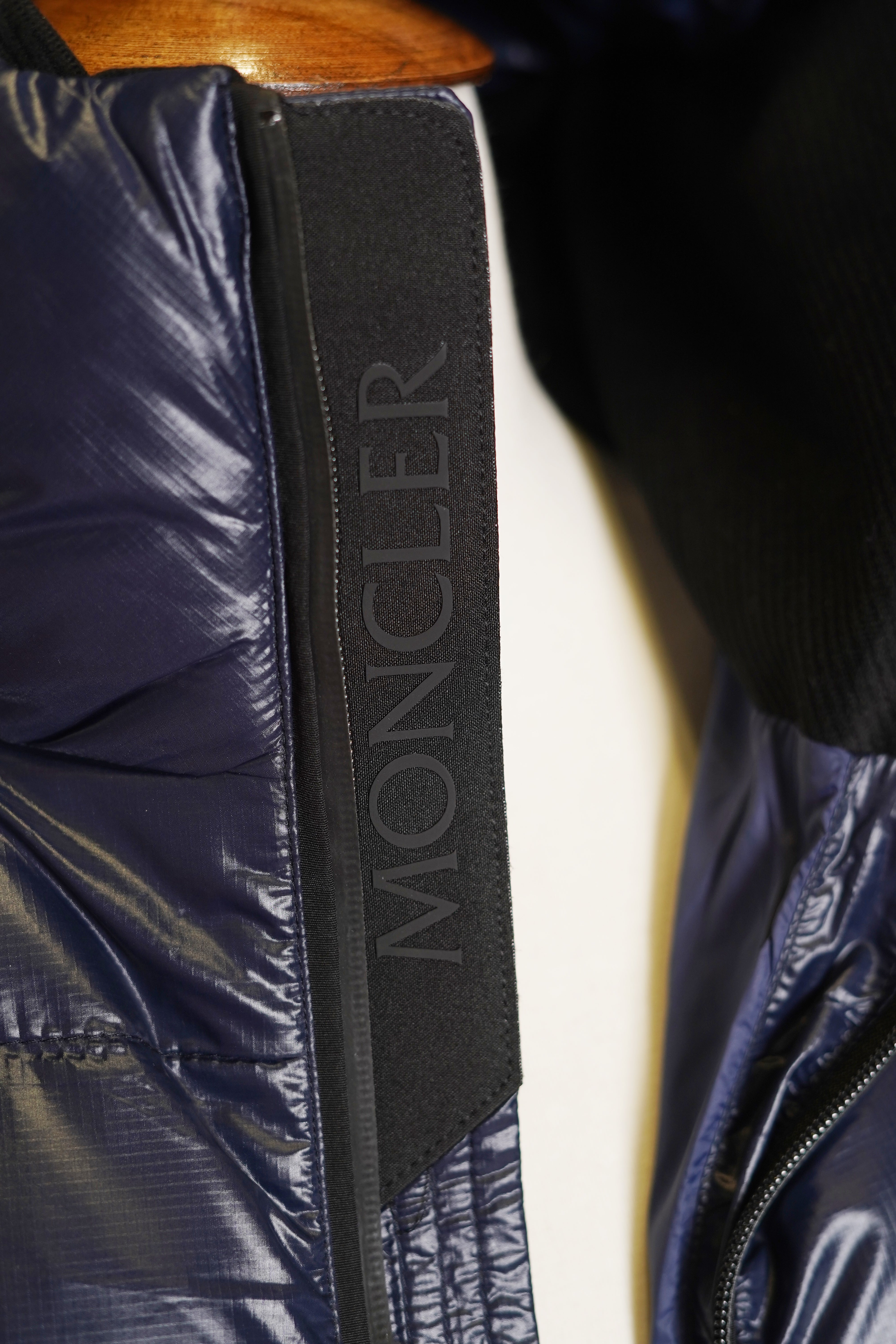 Moncler Jacket 1:1 Grade Made in Turkey