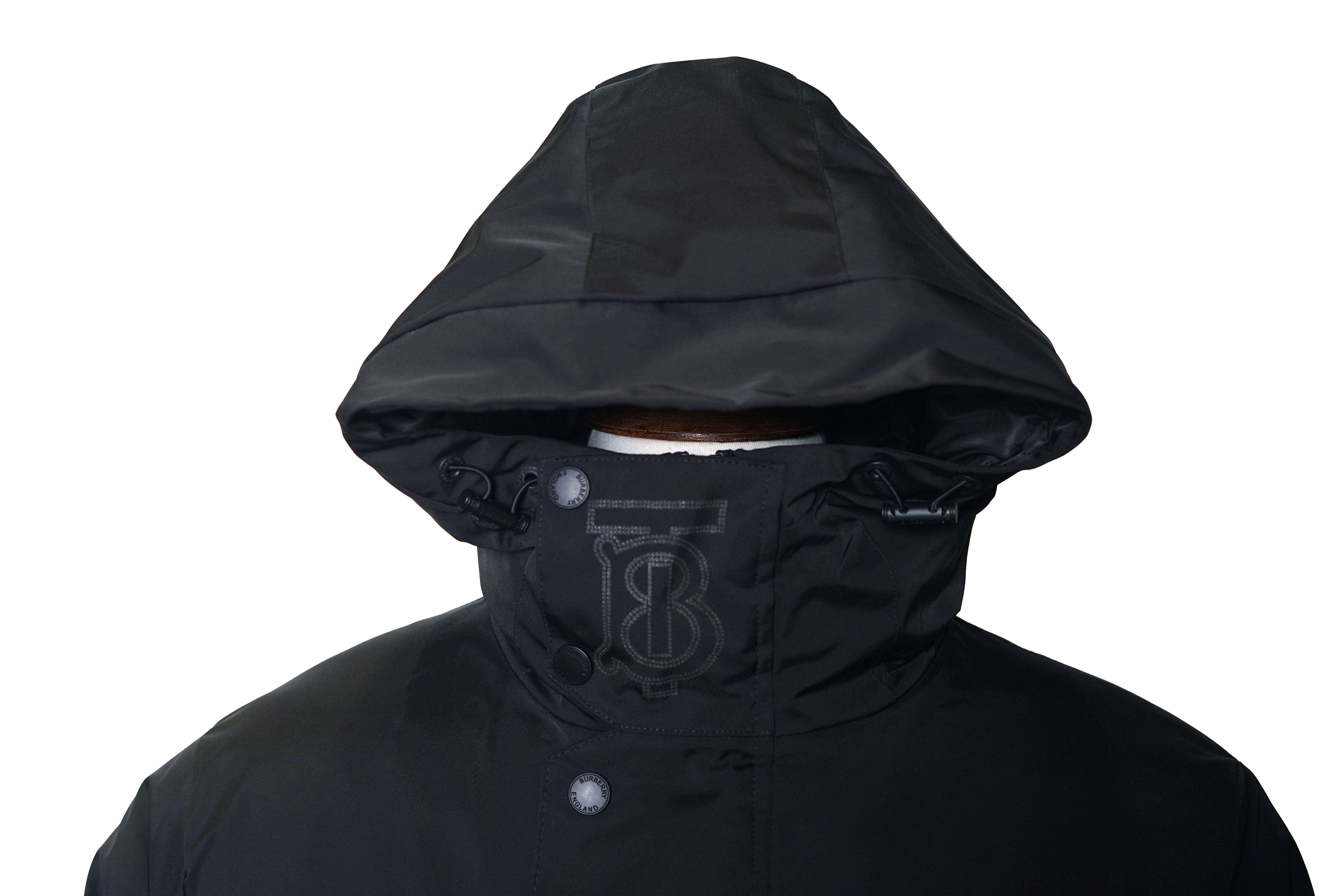 Burberry Hoodie Jacket 1.1 Grade Made In Turkey