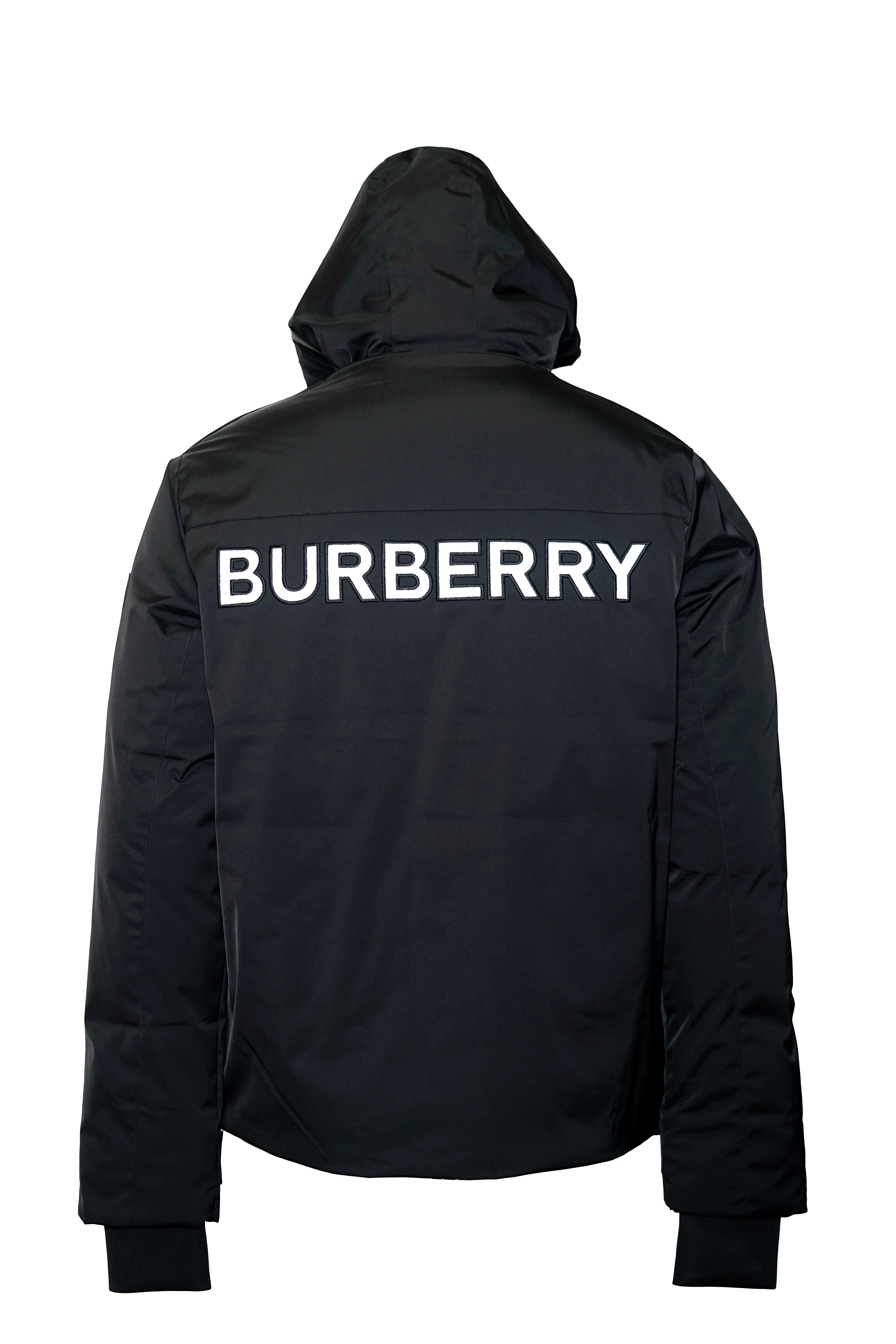 Burberry Hoodie Jacket 1.1 Grade Made In Turkey