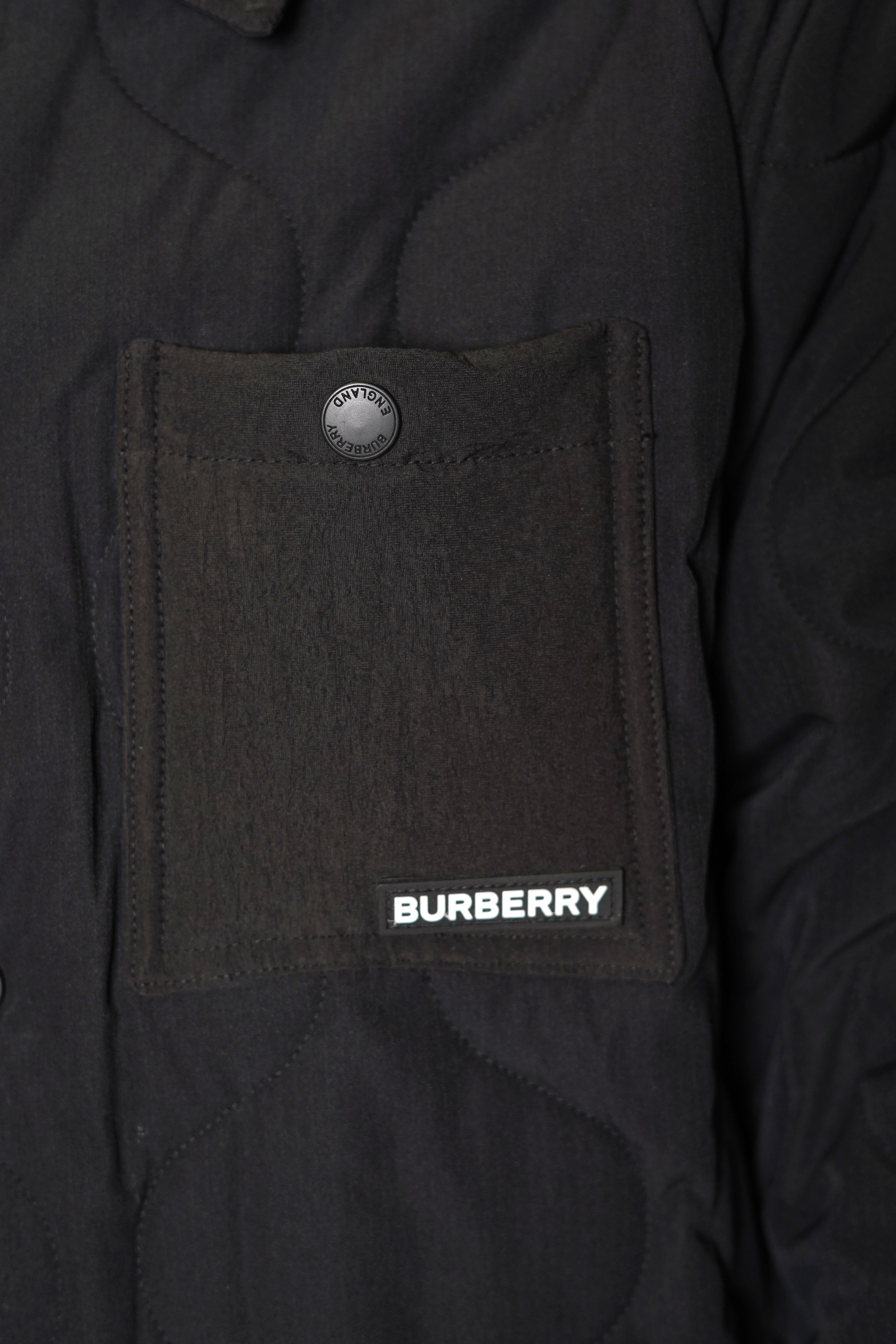 Burberry Jacket 1:1 Grade Made in Turkey