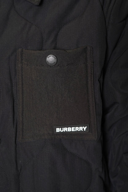 Burberry Jacket 1:1 Grade Made in Turkey