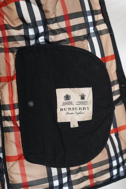 Burberry Jacket 1:1 Grade Made in Turkey