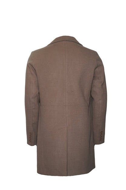 Louis Vuitton Long Coat 1:1 Grade Made In Turkey