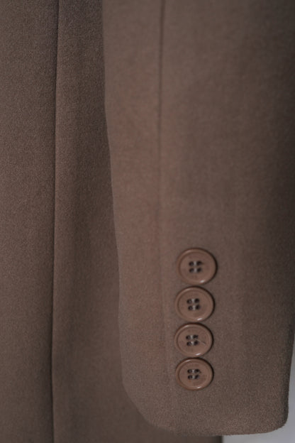 Louis Vuitton Long Coat 1:1 Grade Made In Turkey