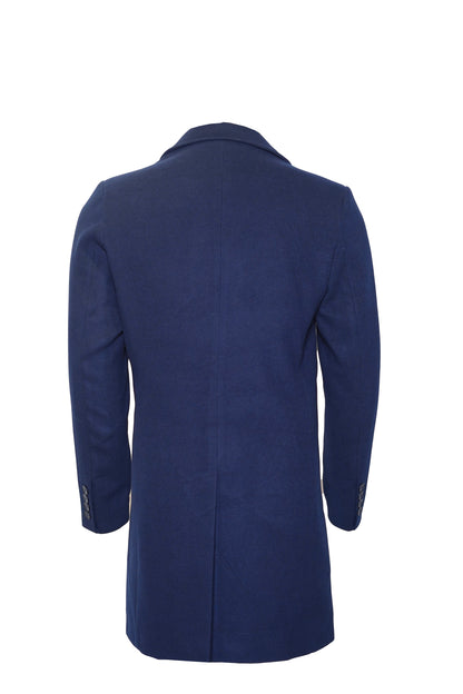Louis Vuitton Long Coat 1:1 Grade Made In Turkey