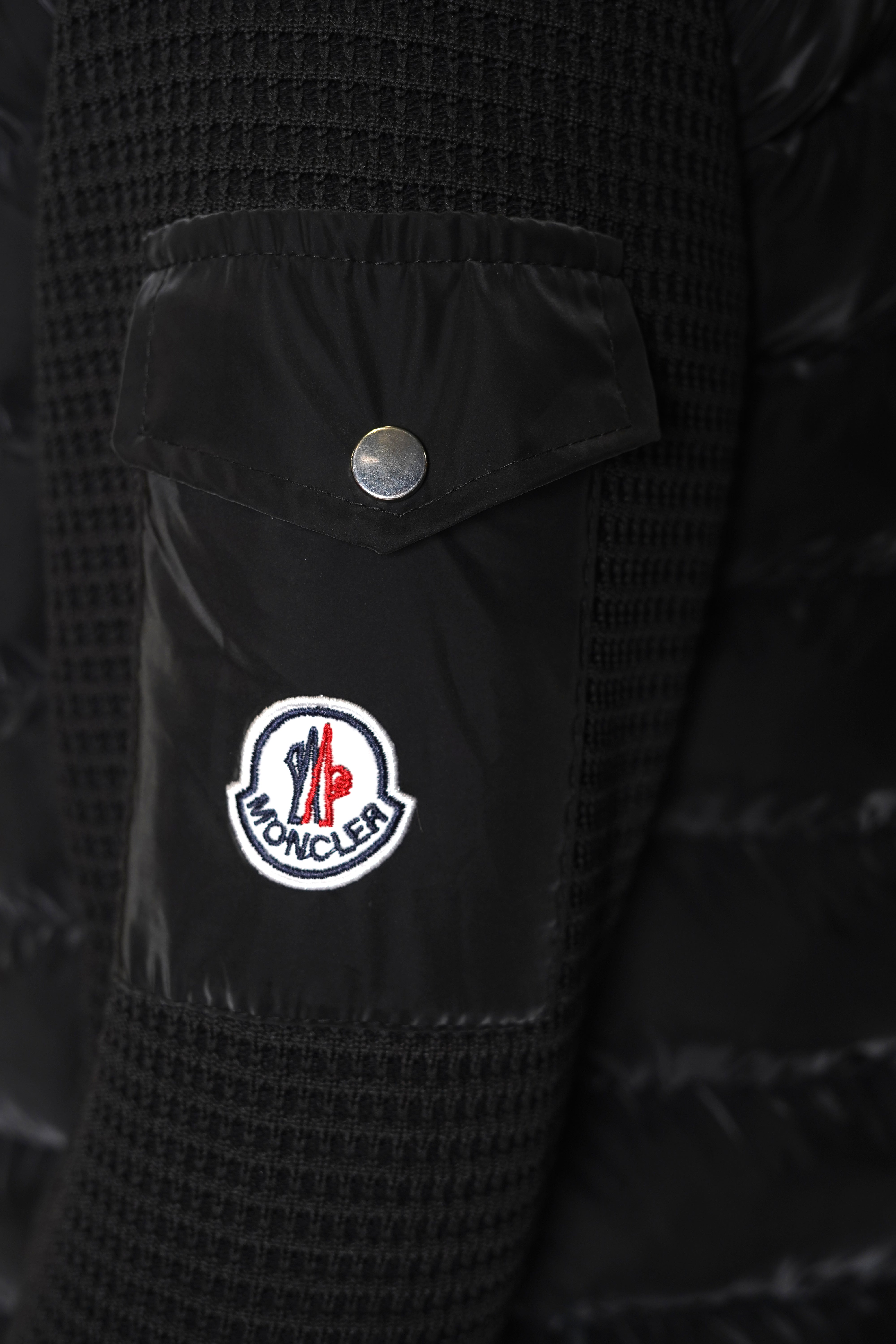 Moncler Jacket  Made in Turkey