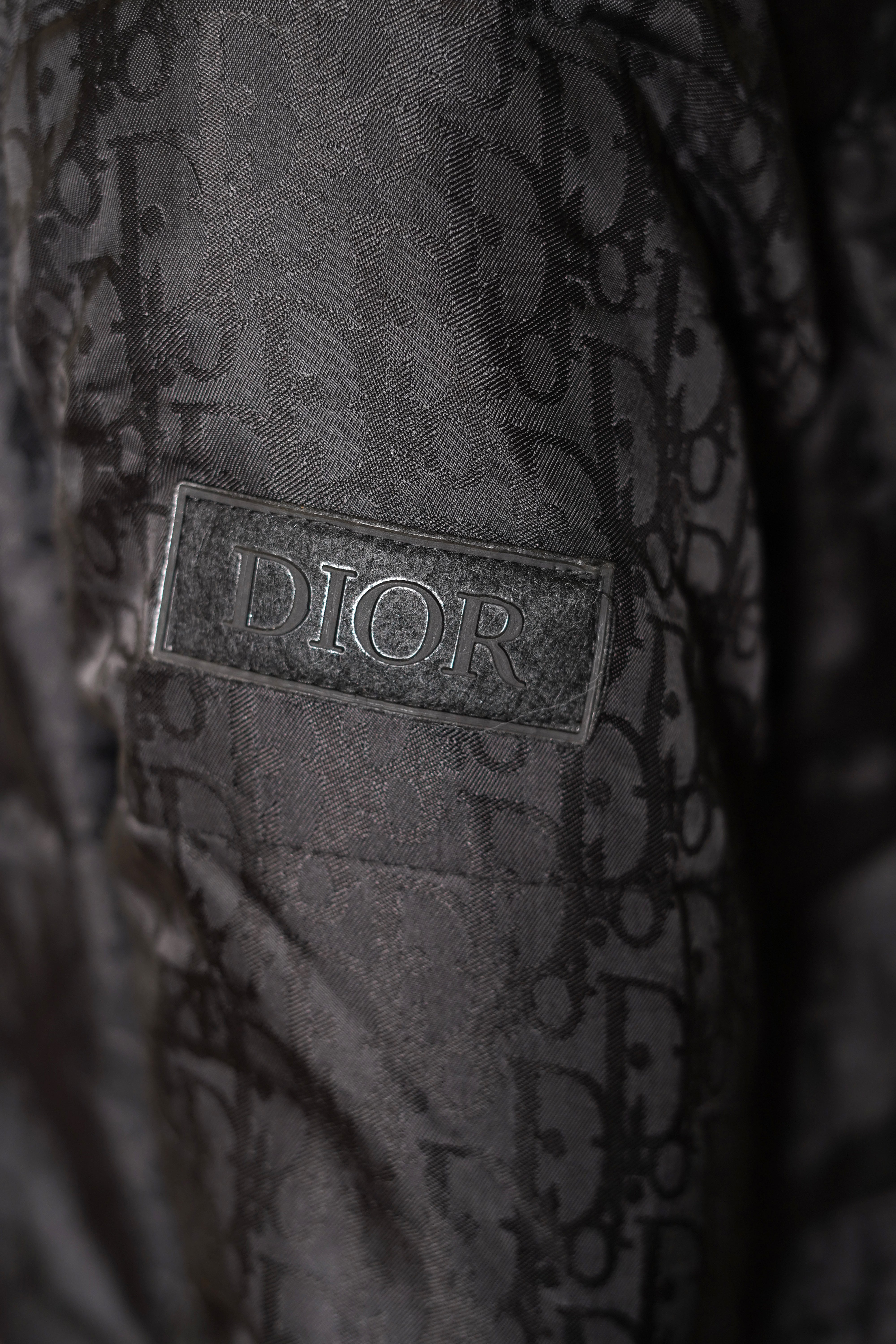 Dior Jacket  Made in Turkey