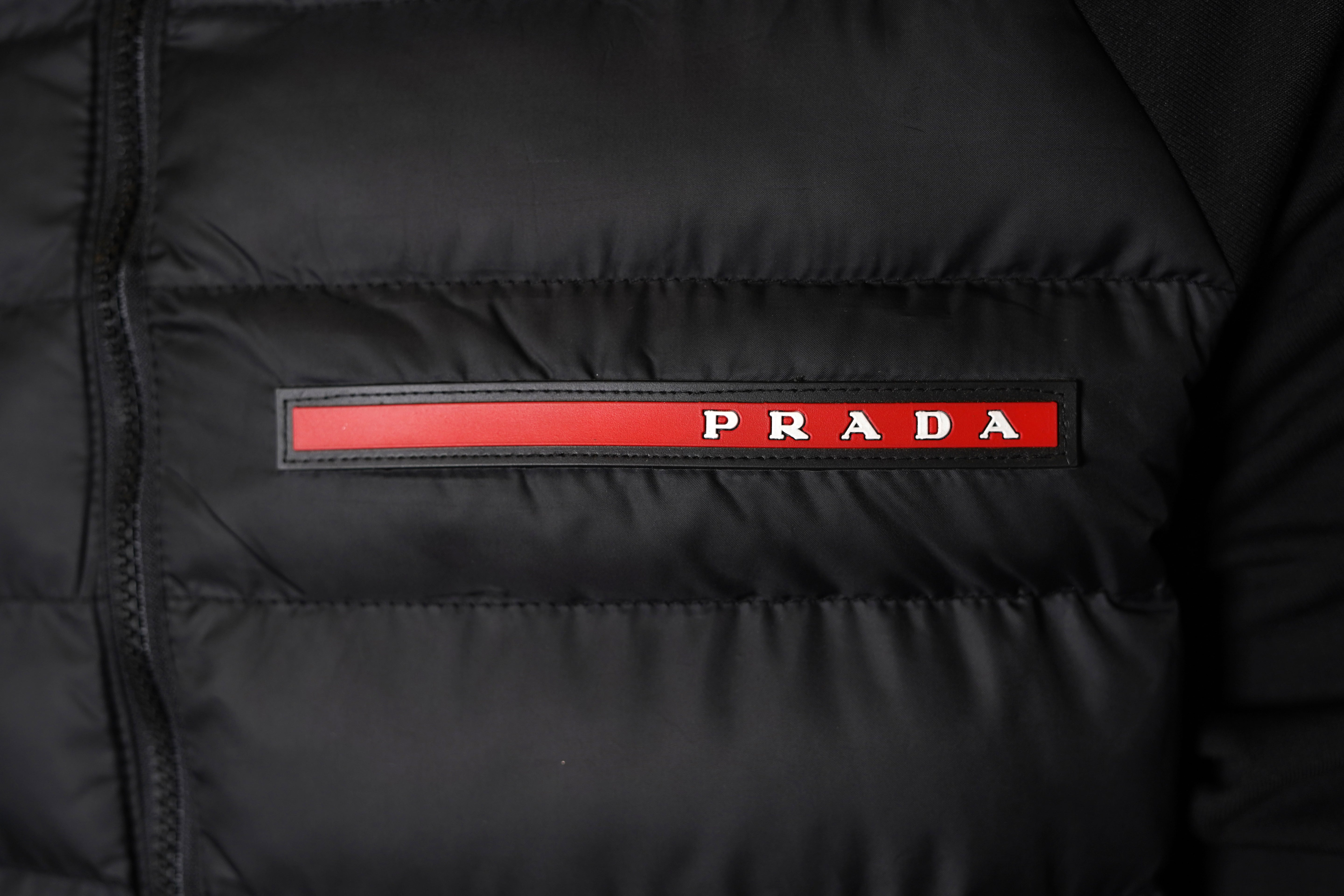 Prada Jacket Grade Made In Turkey