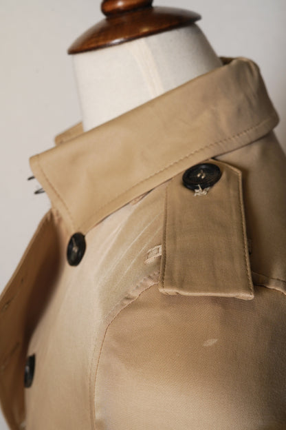 Burberry Heritage Coat  1:1 Grade Made In Turkey