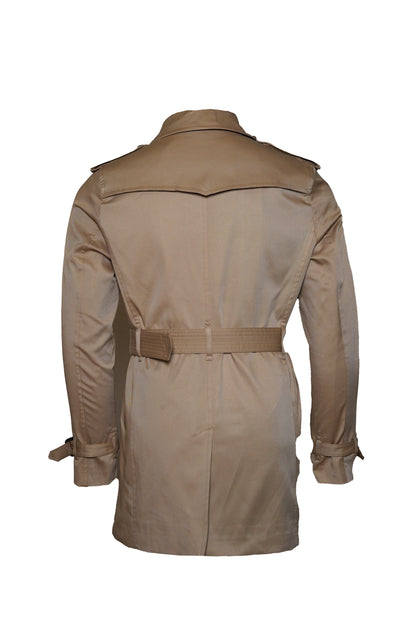 Burberry Heritage Coat  1:1 Grade Made In Turkey