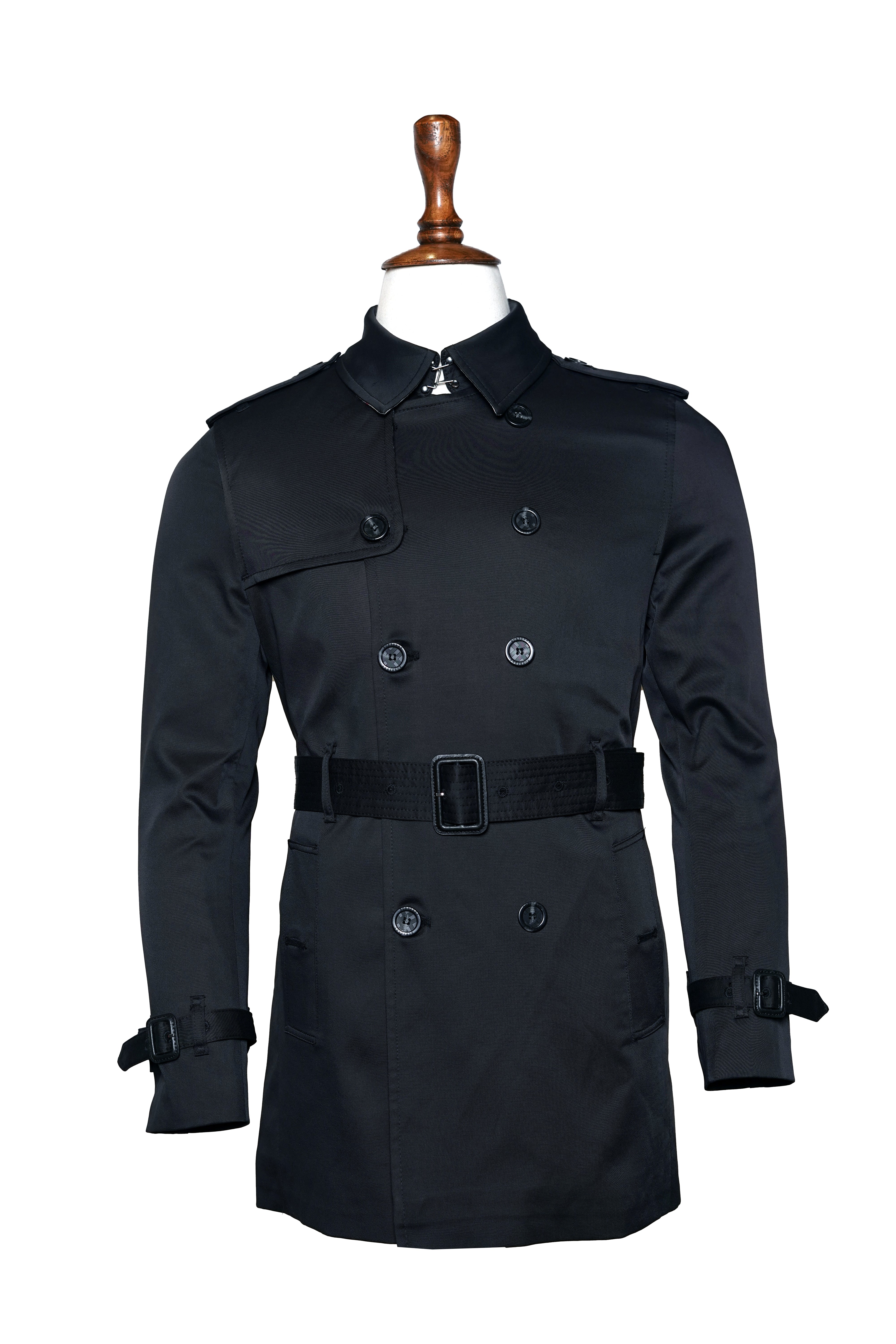Burberry Heritage Coat  1:1 Grade Made In Turkey
