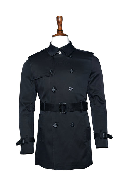 Burberry Heritage Coat  1:1 Grade Made In Turkey