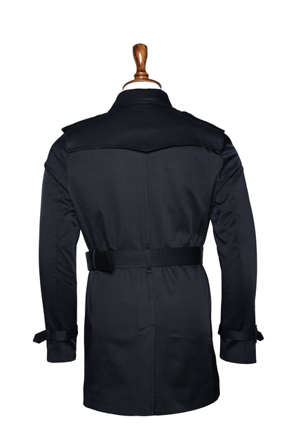 Burberry Heritage Coat  1:1 Grade Made In Turkey