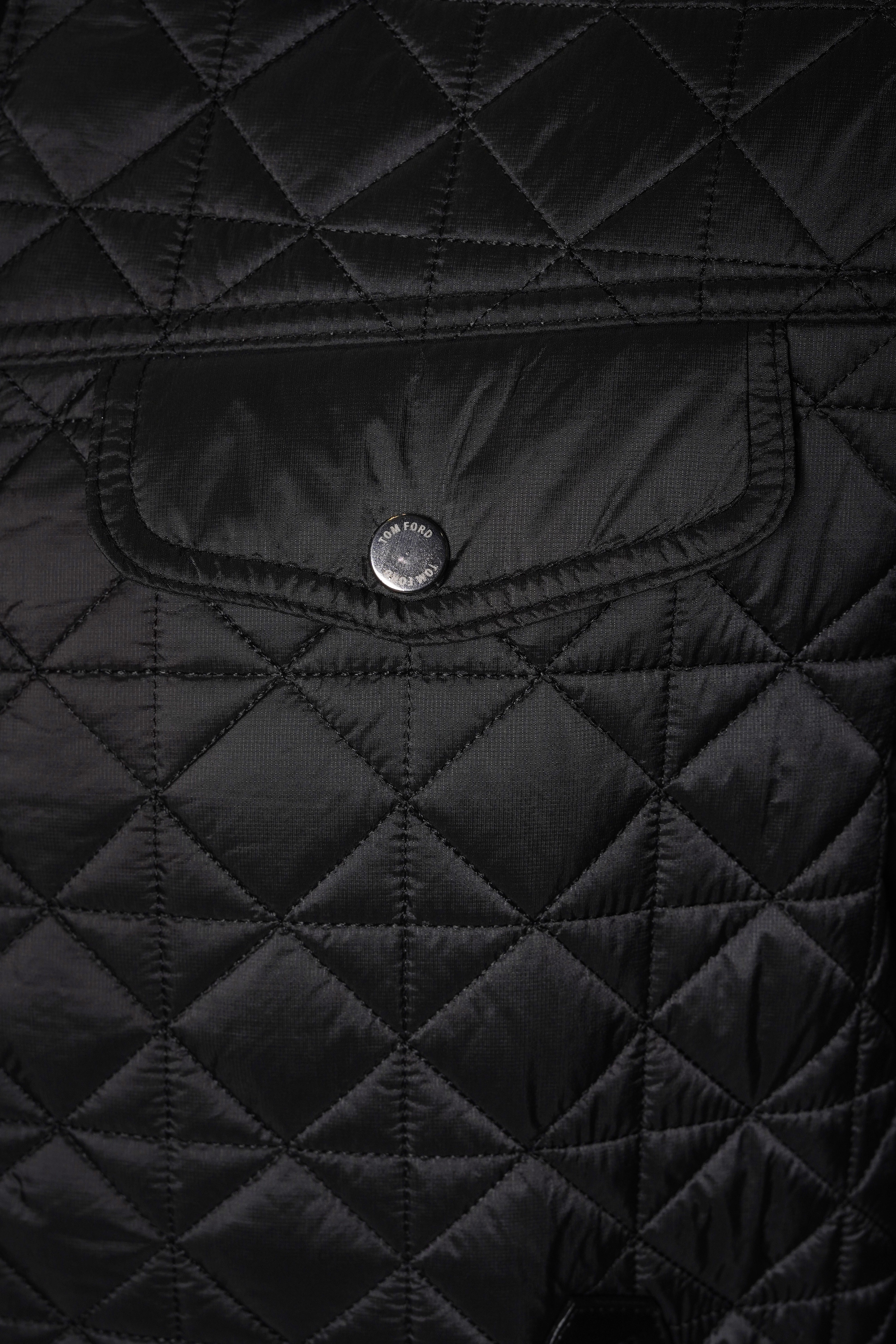 Tom Ford Jacket 1:1 Grade Made In Turkey