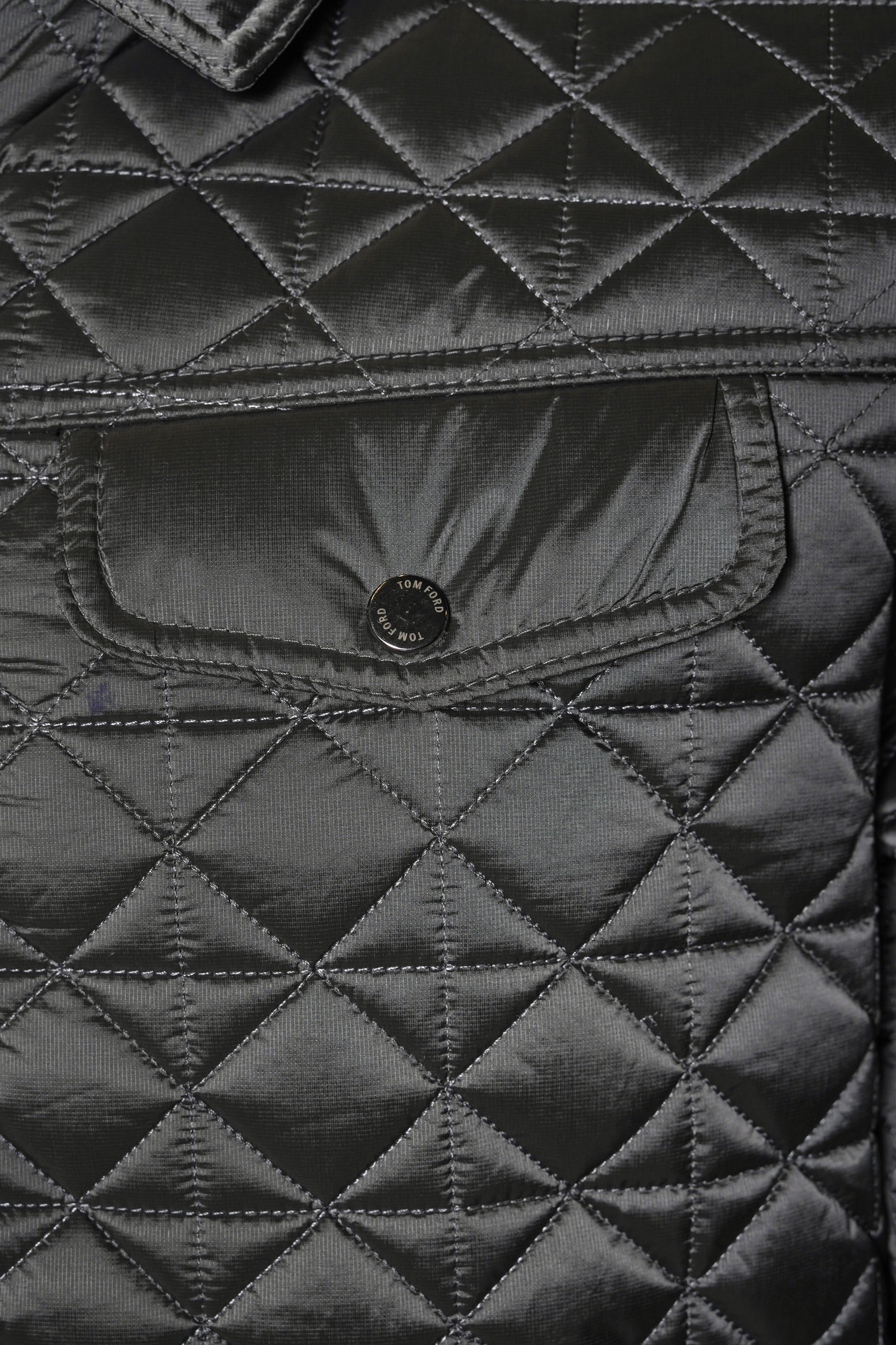 Tom Ford Jacket 1:1 Grade Made In Turkey