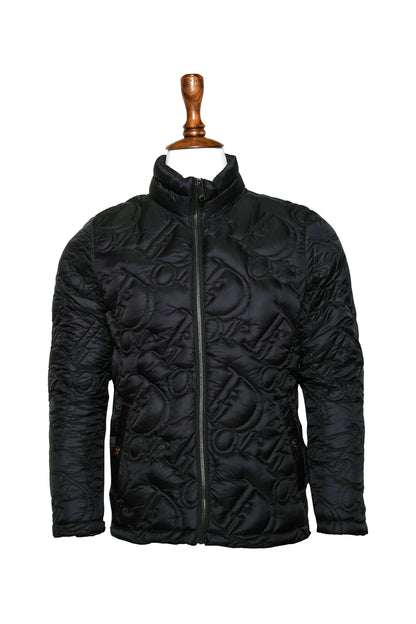 Dior Embossed  Jacket  Made in Turkey