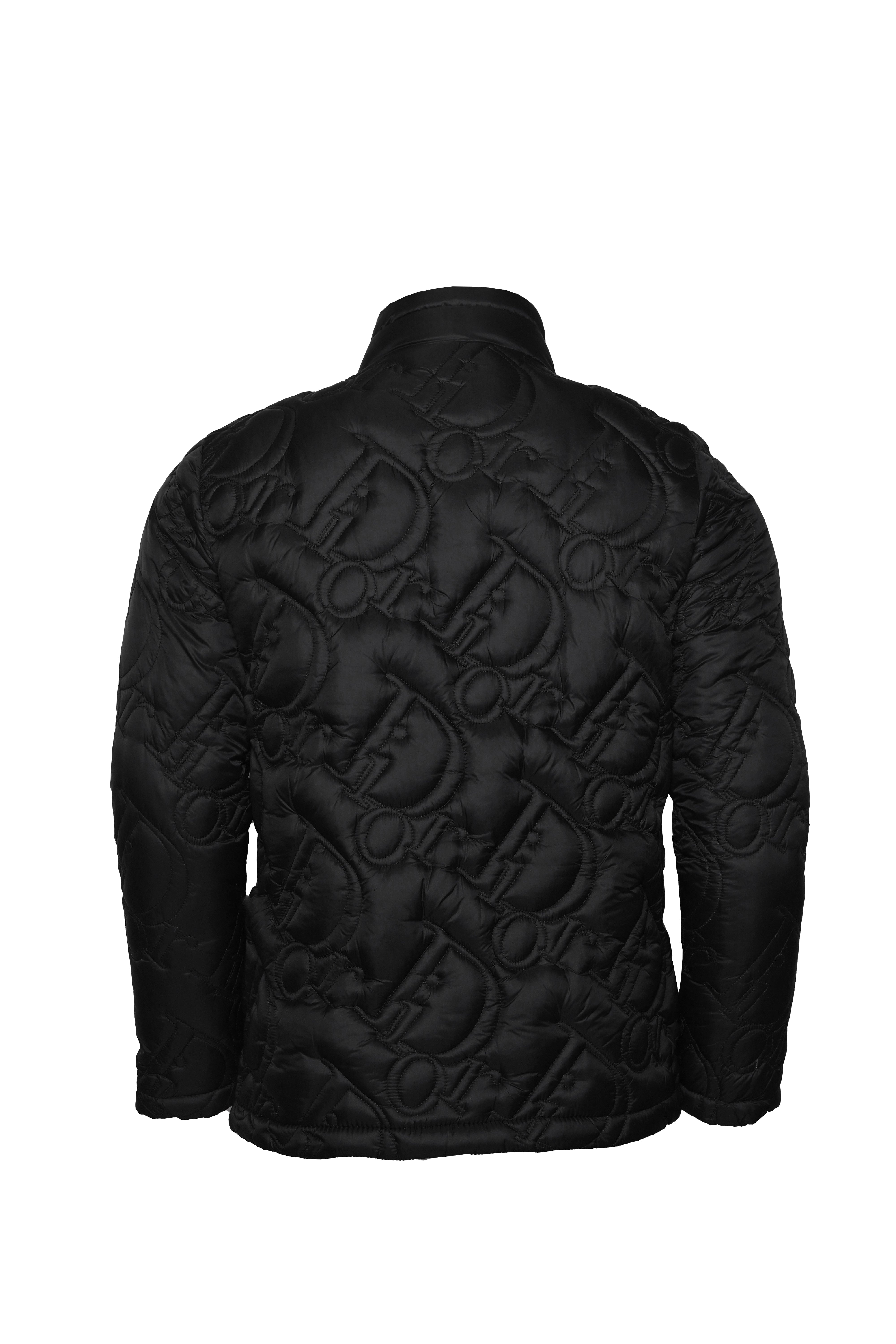 Dior Embossed  Jacket  Made in Turkey