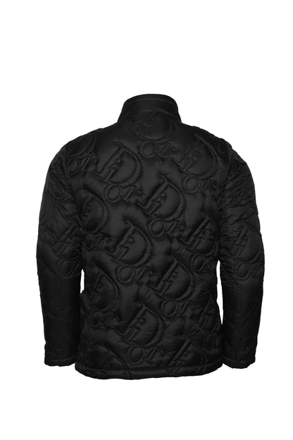 Dior Embossed  Jacket  Made in Turkey